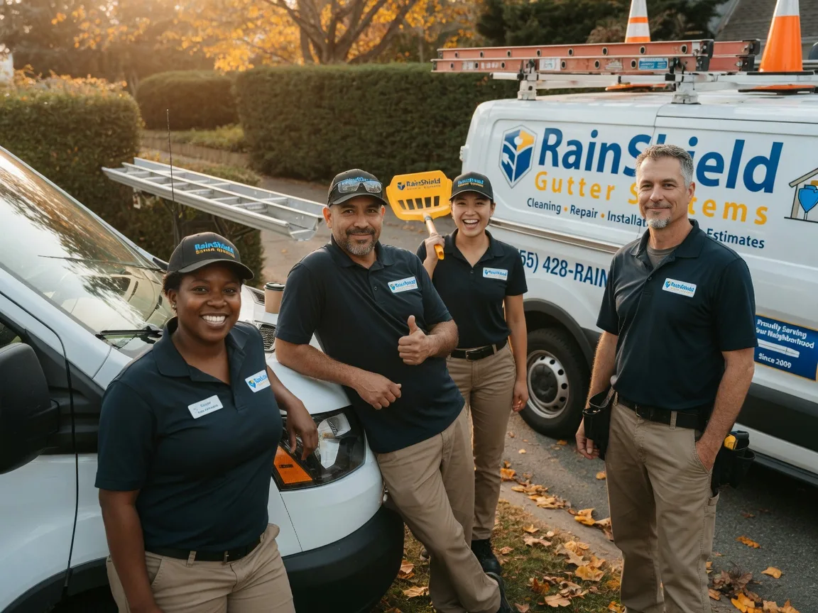 Gutter Installation company in South Pekin, IL