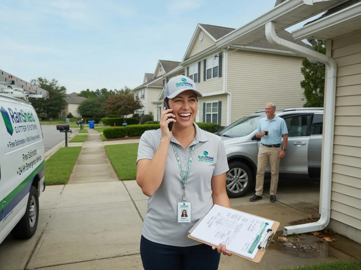 Gutter Installation South Pekin, IL FAQs